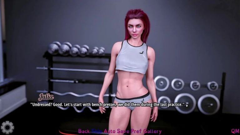 Simon Fucks Gym Trainer 2