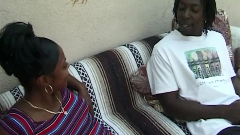 Mature Black MILF Shaved Before Passionate Bedroom Ride