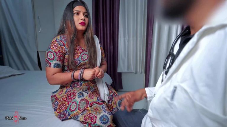 Anal Hole- Dr. Sahab Mota Auzaar Dalo Gand Me, Doctor Ne Dala Pinki Bhabhi Ki Gand Me Thermometer or Lund Dalkr Chudai Ki.