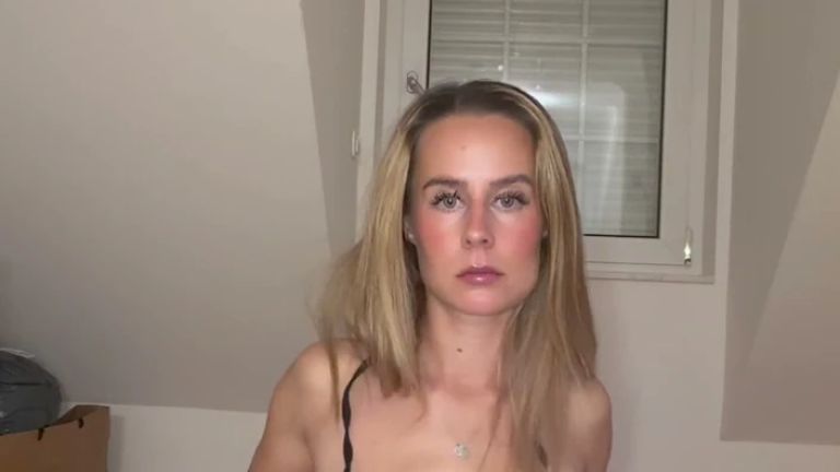 Lingerie Dance Amateur Teen