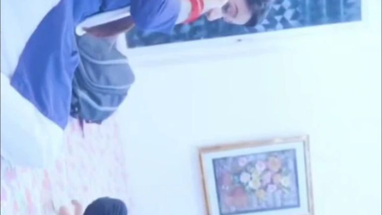 Sexy Step Sister Sexy Step Brother Having Sex in a Room