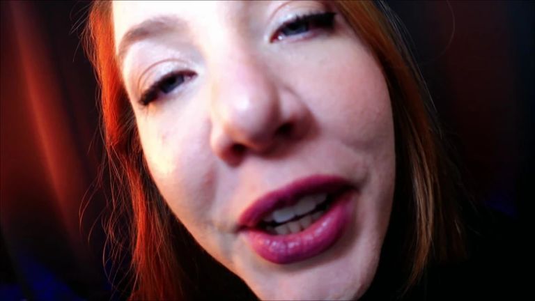 Giantess Slurping - No Escape Plump Lip Suction