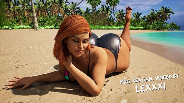 Keagan Vacation Episode 4