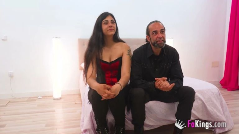 Swinger Out Fucks in Front of Her Husband - Rose Addams Cheats for Fakings