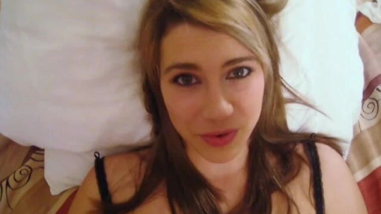 Aubrey Lee - Pre Webcamming Fuck