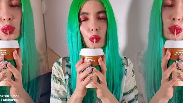 Asmr Starbucks Gfe Roleplay