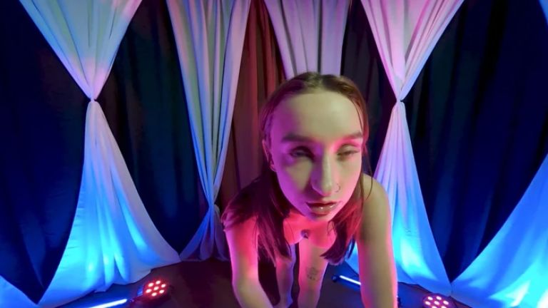 19 Yr Old Cum Covered Teen Stripper