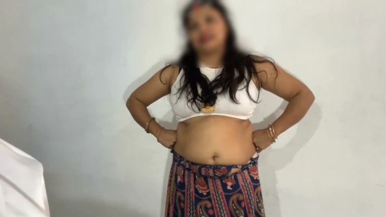 India Doctor Loved and Fucked Beautiful Anjali Bhabhi in Her Office Table