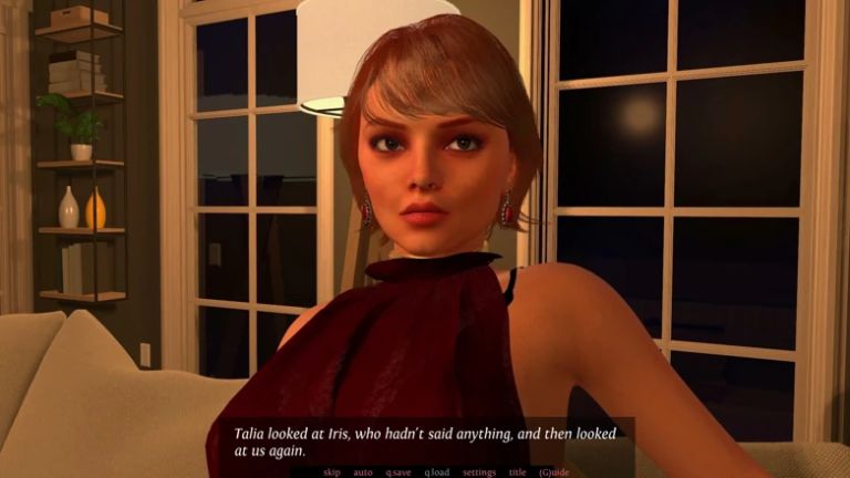 In Her Service V0.96 - Part 1: the First Week of Working for Mistress Talia