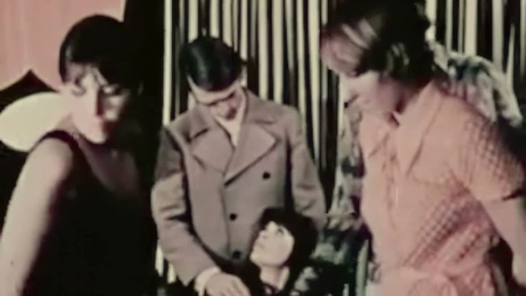 8mm Private Orgy - Never Meant to Be Seen
