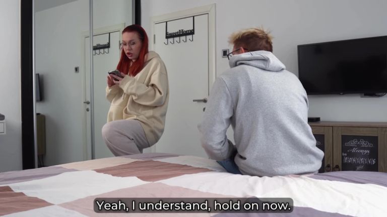 Stepmom's Secret Porn Addiction - Tori Mur - Murstar - Full