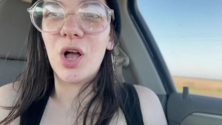 Car Masturbation