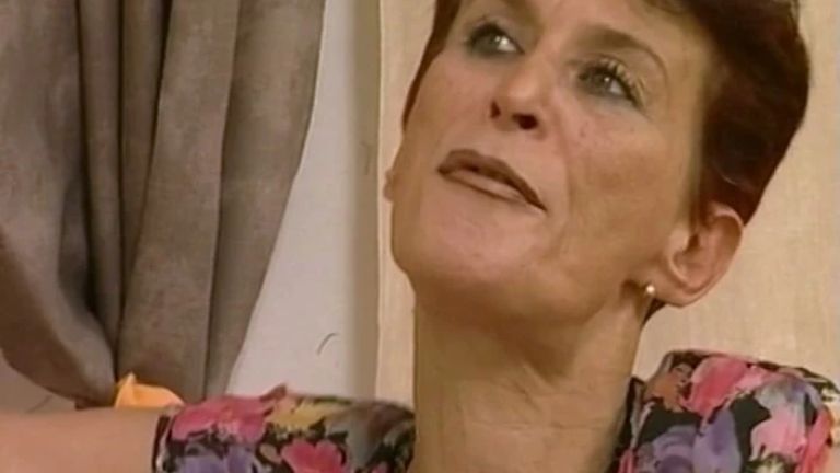Mature and Horny Lora