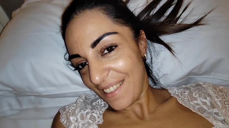 Slutty Wife Takes a Lot of Cock From a Friend Secretly in the Hotel During Vacation - Real Amateur