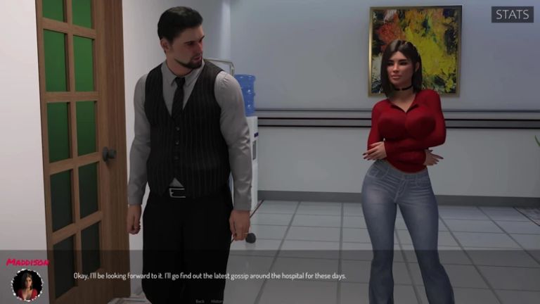 The Hospital of Lust Part 29