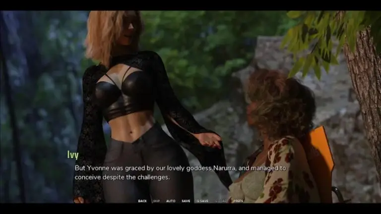 Taboo University - Black Girl Gets Fucked Hard Inside a Cave