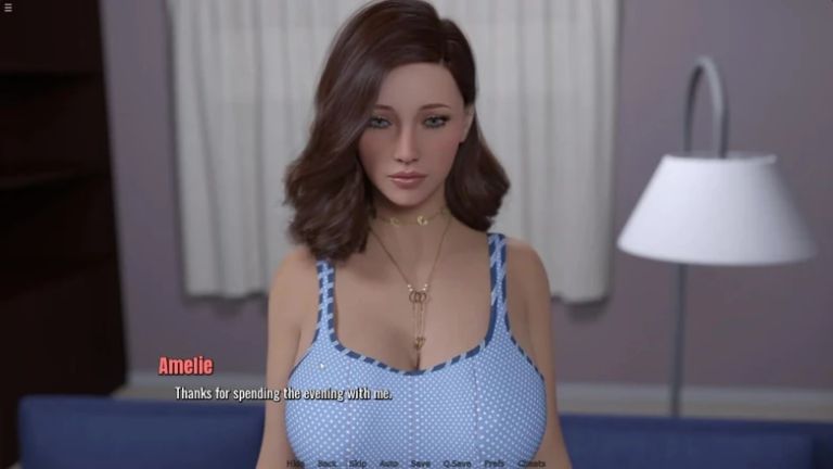 Stepmom Loves Me Sucking Her Boobs