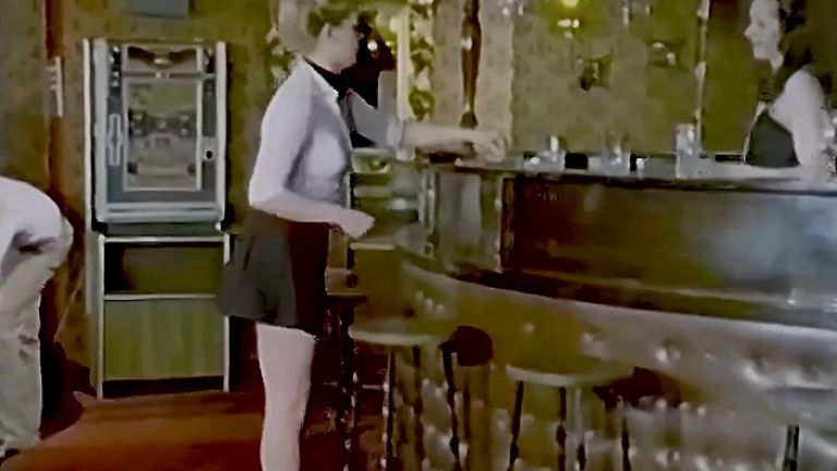Billiard Hall Temptations