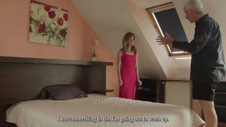 Tough Life Next to the Strict Master - Part 4