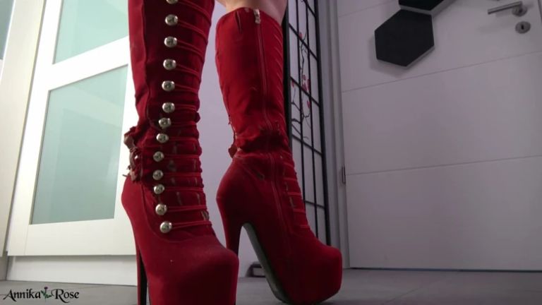 Heels Everywhere!