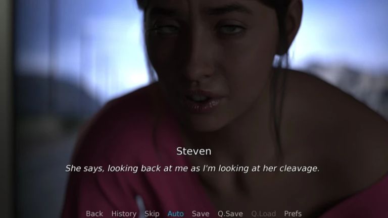 Living with Vicky Remake Version 2