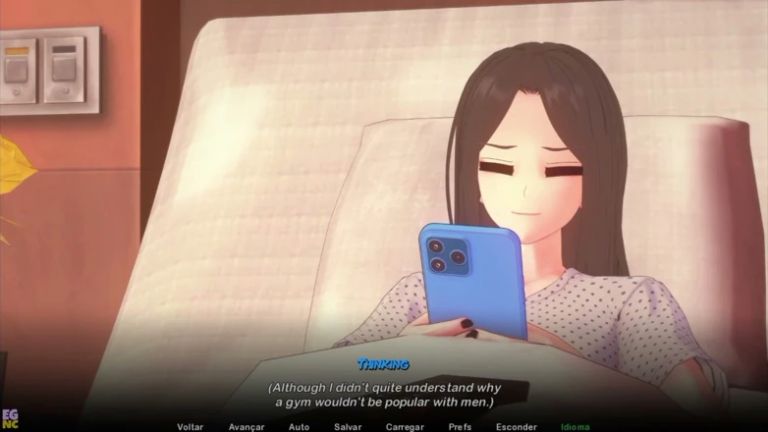 Twisted World Remake 52 - Fucking My Busty Stepmother Dressed as a Maid - by Eroticgamesnc
