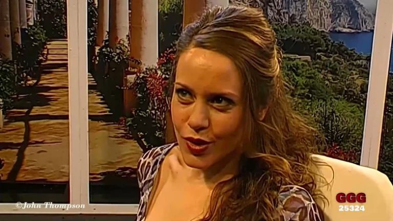 Ggg John Thompson - Cum-hungry Gangbang Slut