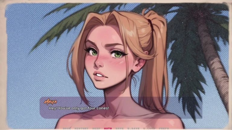 My New Girlfriend - Chapter 7 (p3) - Part 1
