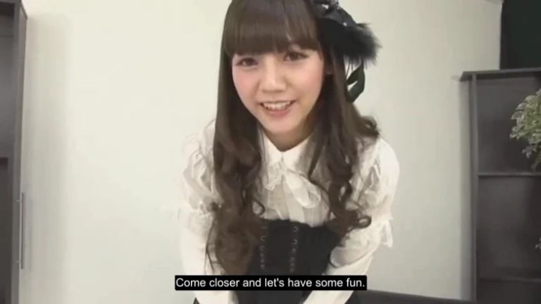 Atfb-210: Pretty Girl Talking - Part 4-4 - Subtitles by Erojapanese