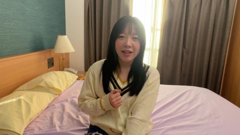 A Fake Interview Leads to a Candid Sex Video! so Hot! Sensitive, Big-breasted G-cup Girl